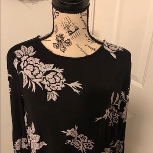 Old Navy long sleeve dress